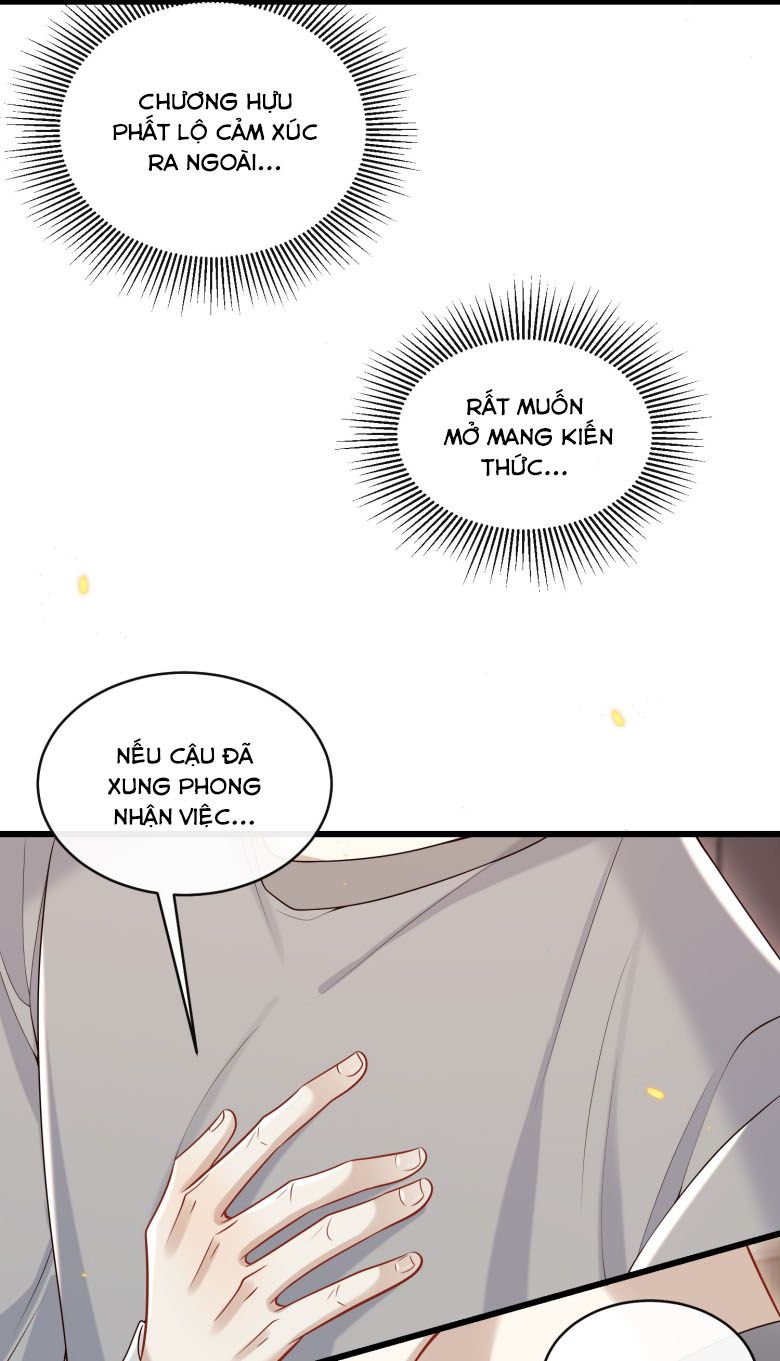 Anh Ấy Đến Từ Màn Đêm Chap 42 - Next Chap 43