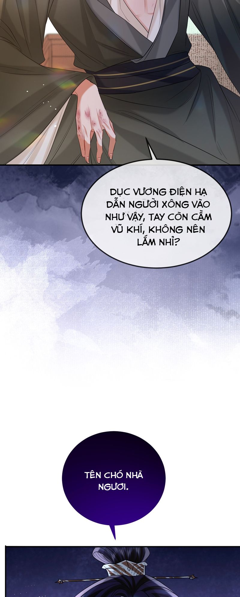 Ôn Hương Diễm Ngọc Chapter 24 - Next Chapter 25