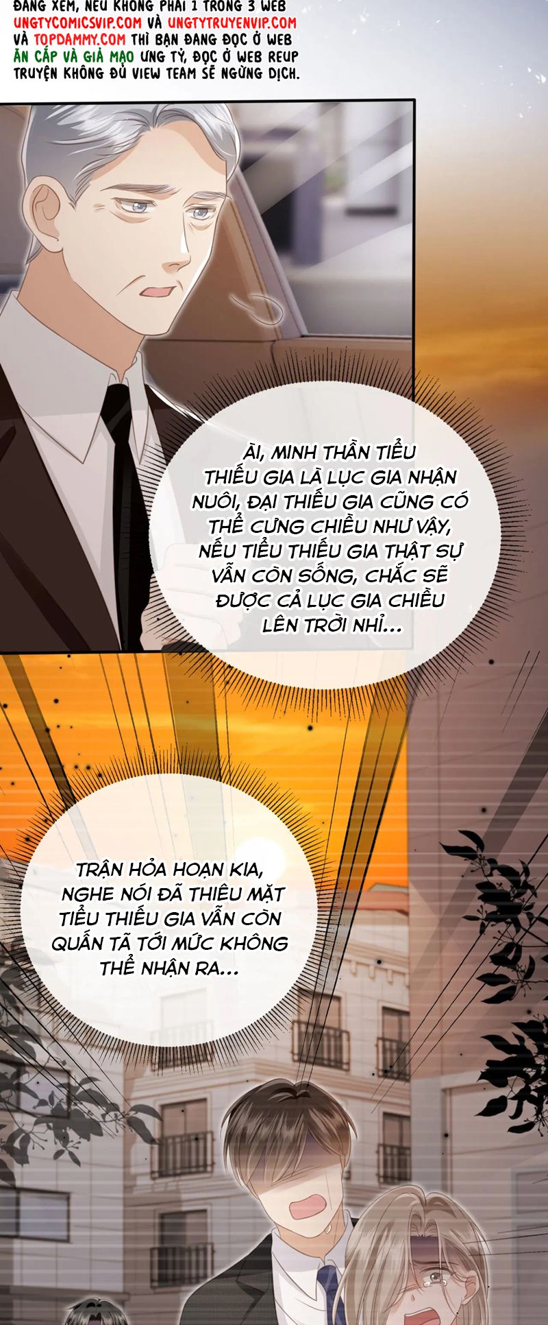 Bạch Nguyệt Quang Hắn Yêu Thế Thân Rồi Sao?! Chap 19 - Next Chap 20