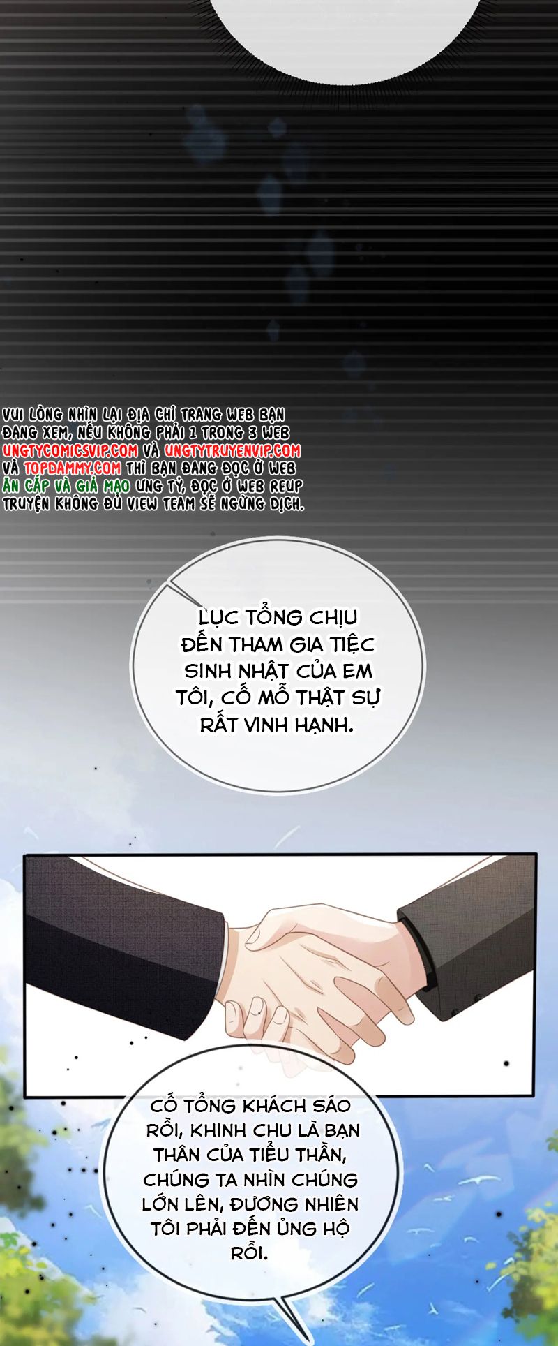 Bạch Nguyệt Quang Hắn Yêu Thế Thân Rồi Sao?! Chap 19 - Next Chap 20