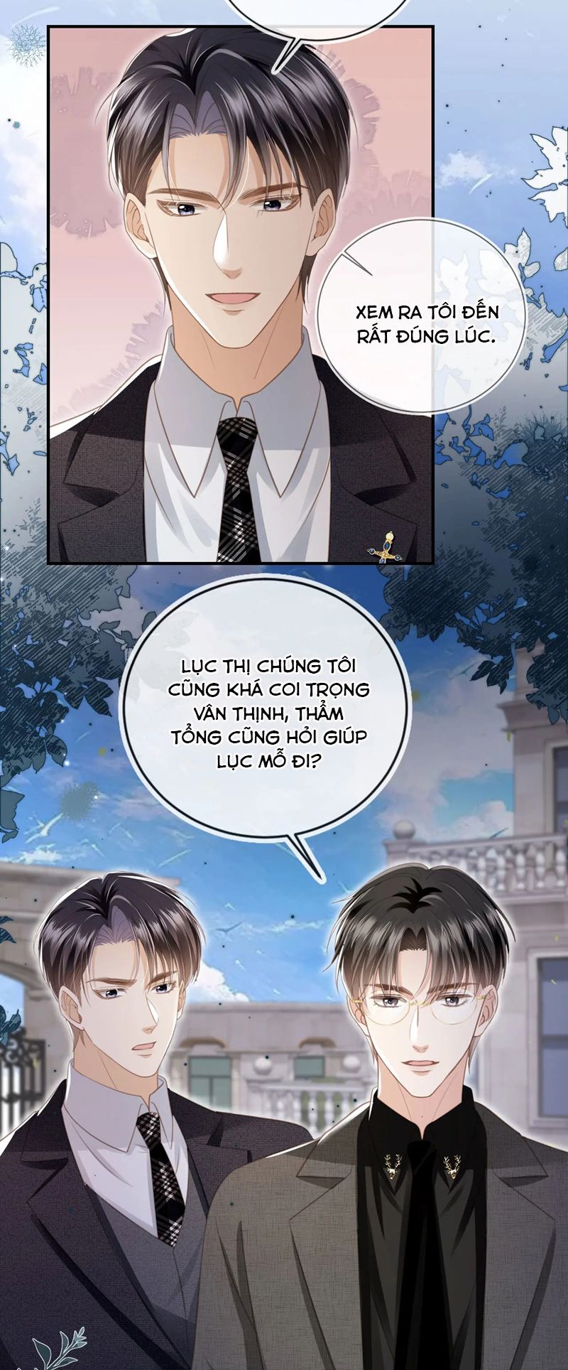 Bạch Nguyệt Quang Hắn Yêu Thế Thân Rồi Sao?! Chap 19 - Next Chap 20