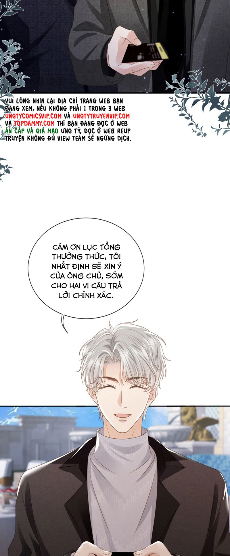 Bạch Nguyệt Quang Hắn Yêu Thế Thân Rồi Sao?! Chap 19 - Next Chap 20