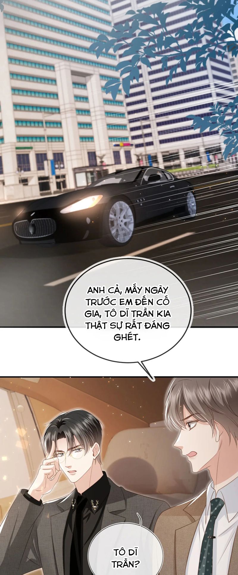 Bạch Nguyệt Quang Hắn Yêu Thế Thân Rồi Sao?! Chap 19 - Next Chap 20