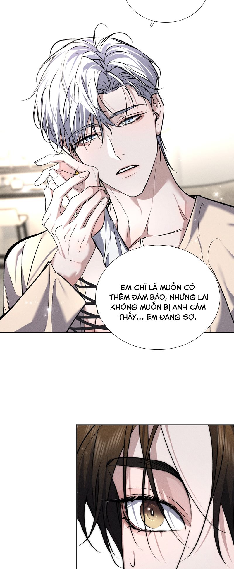 Ảnh Đế Cứ Muốn Làm Kim Chủ Của Tôi Chapter 22 - Next Chapter 23