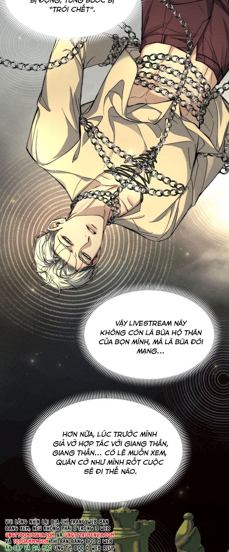 Ảnh Đế Cứ Muốn Làm Kim Chủ Của Tôi Chapter 22 - Next Chapter 23