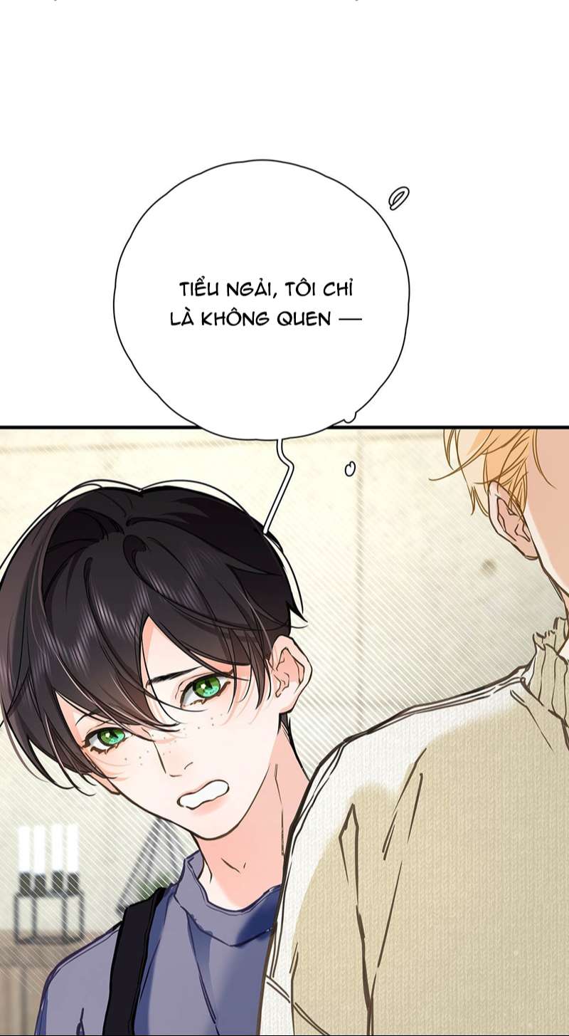 Từ Số Không Bắt Đầu Làm Bạn Trai Chap 4 - Next Chap 5