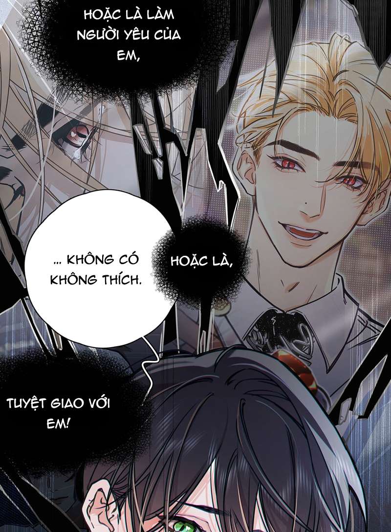 Từ Số Không Bắt Đầu Làm Bạn Trai Chap 4 - Next Chap 5