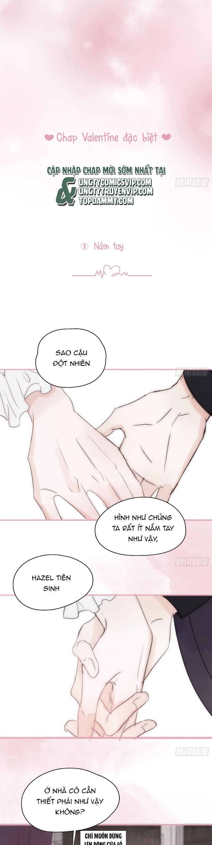 Thỉnh Cùng Ta Đồng Miên Chap 159 - Next Chap 160