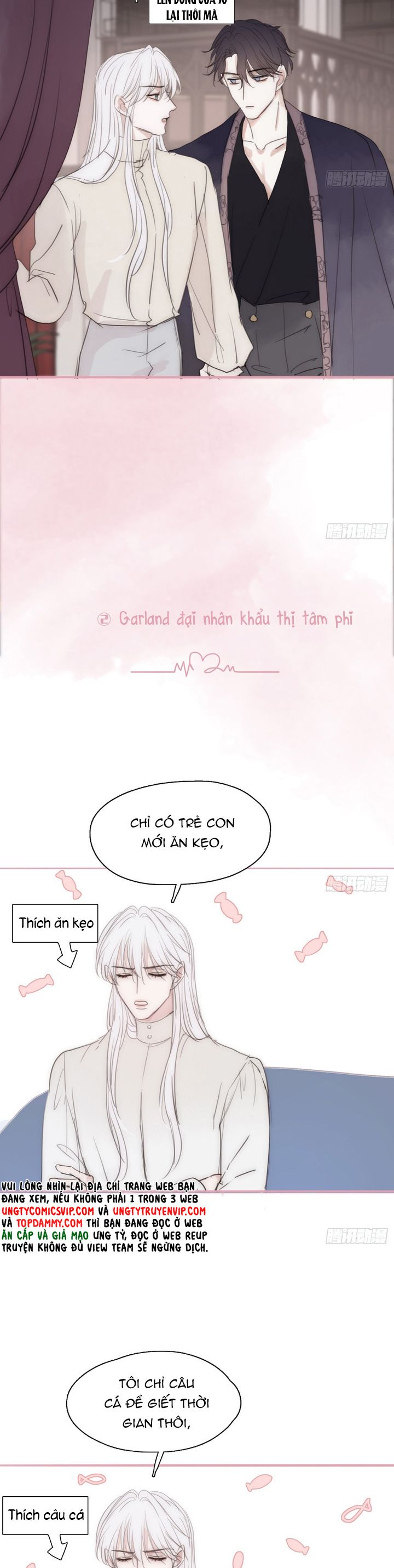 Thỉnh Cùng Ta Đồng Miên Chap 159 - Next Chap 160