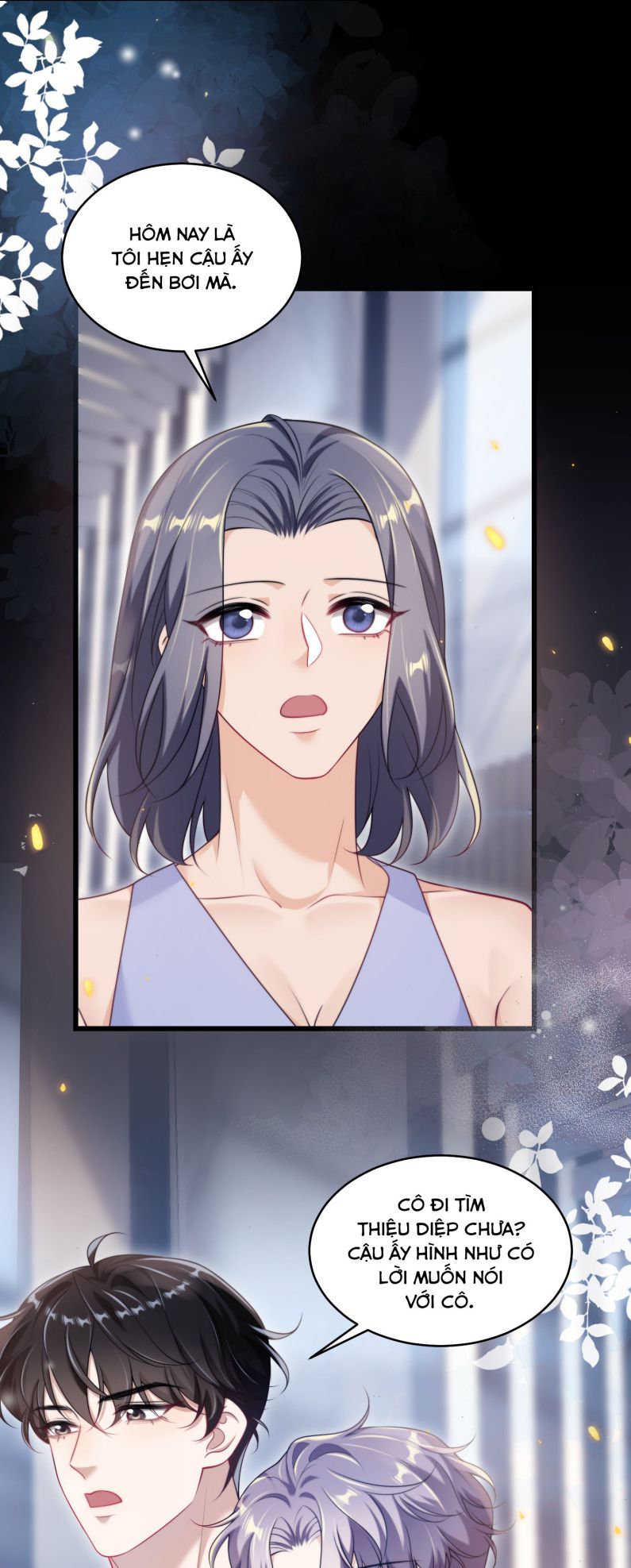 Thẳng Thắn Từ Nghiêm Chap 98 - Next Chap 99