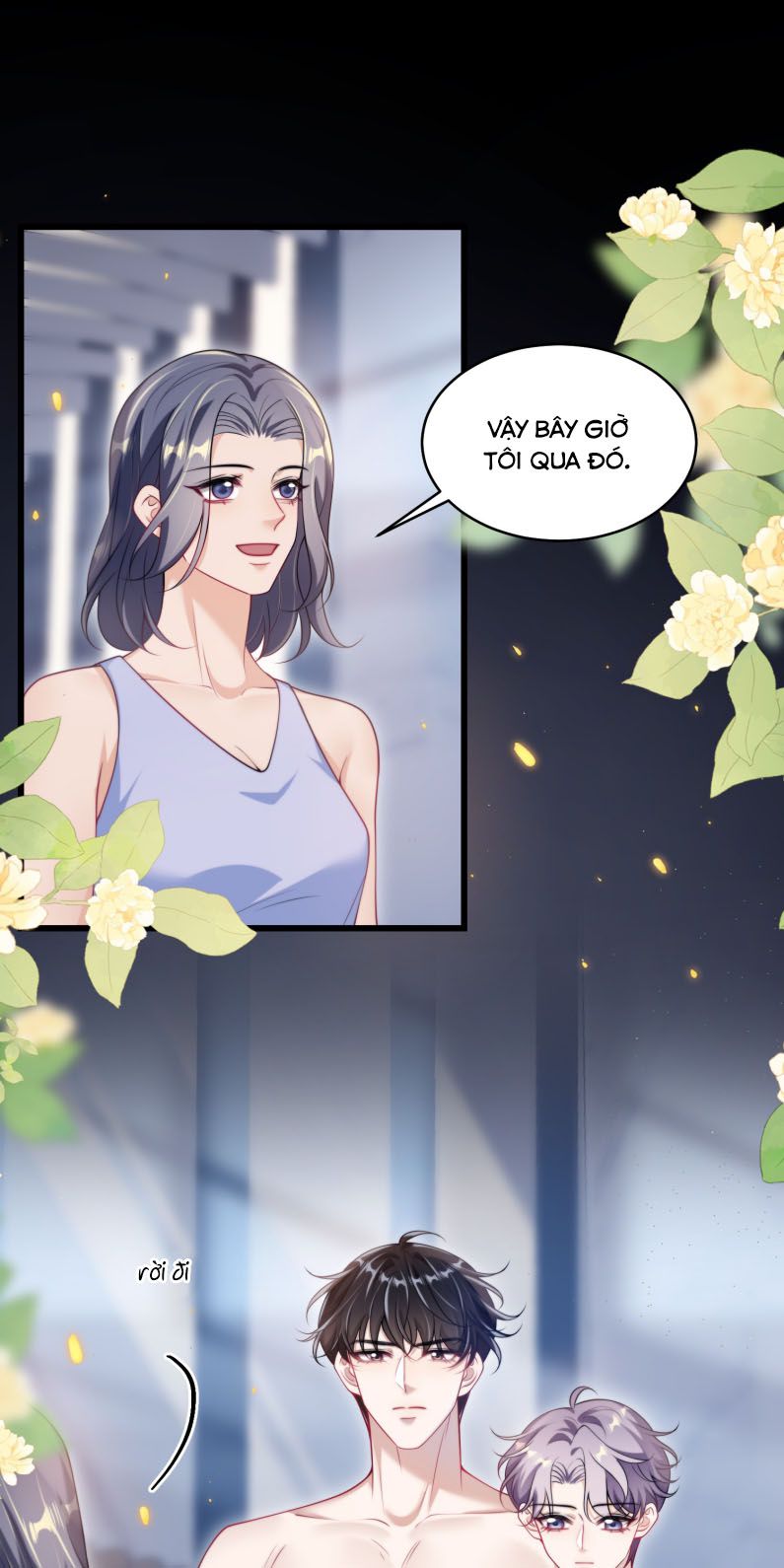 Thẳng Thắn Từ Nghiêm Chap 98 - Next Chap 99