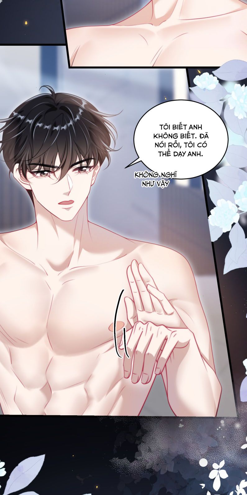 Thẳng Thắn Từ Nghiêm Chap 98 - Next Chap 99