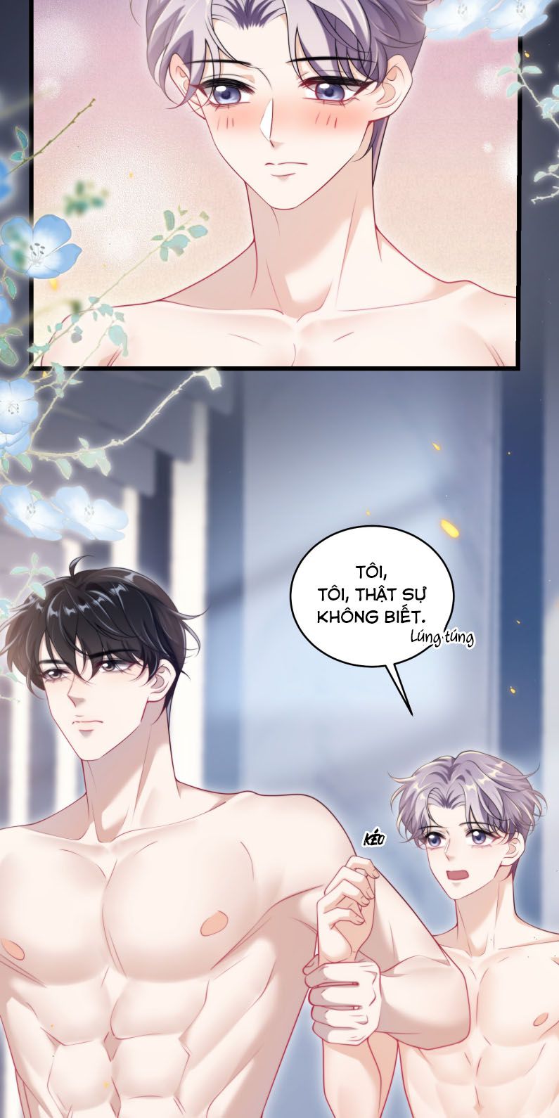 Thẳng Thắn Từ Nghiêm Chap 98 - Next Chap 99