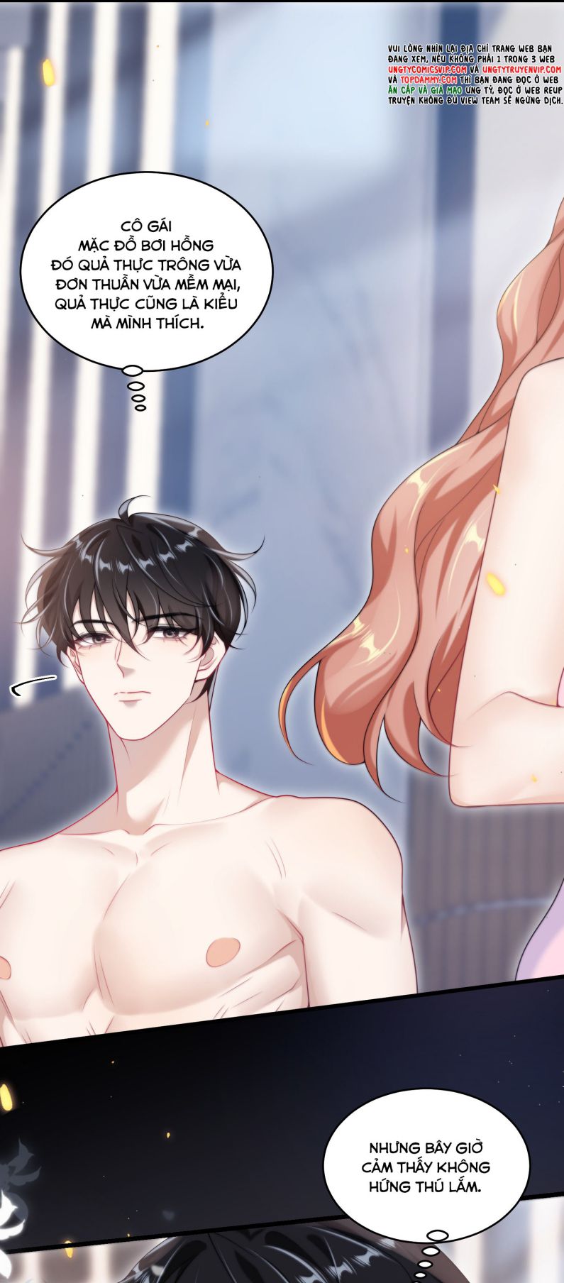 Thẳng Thắn Từ Nghiêm Chap 98 - Next Chap 99