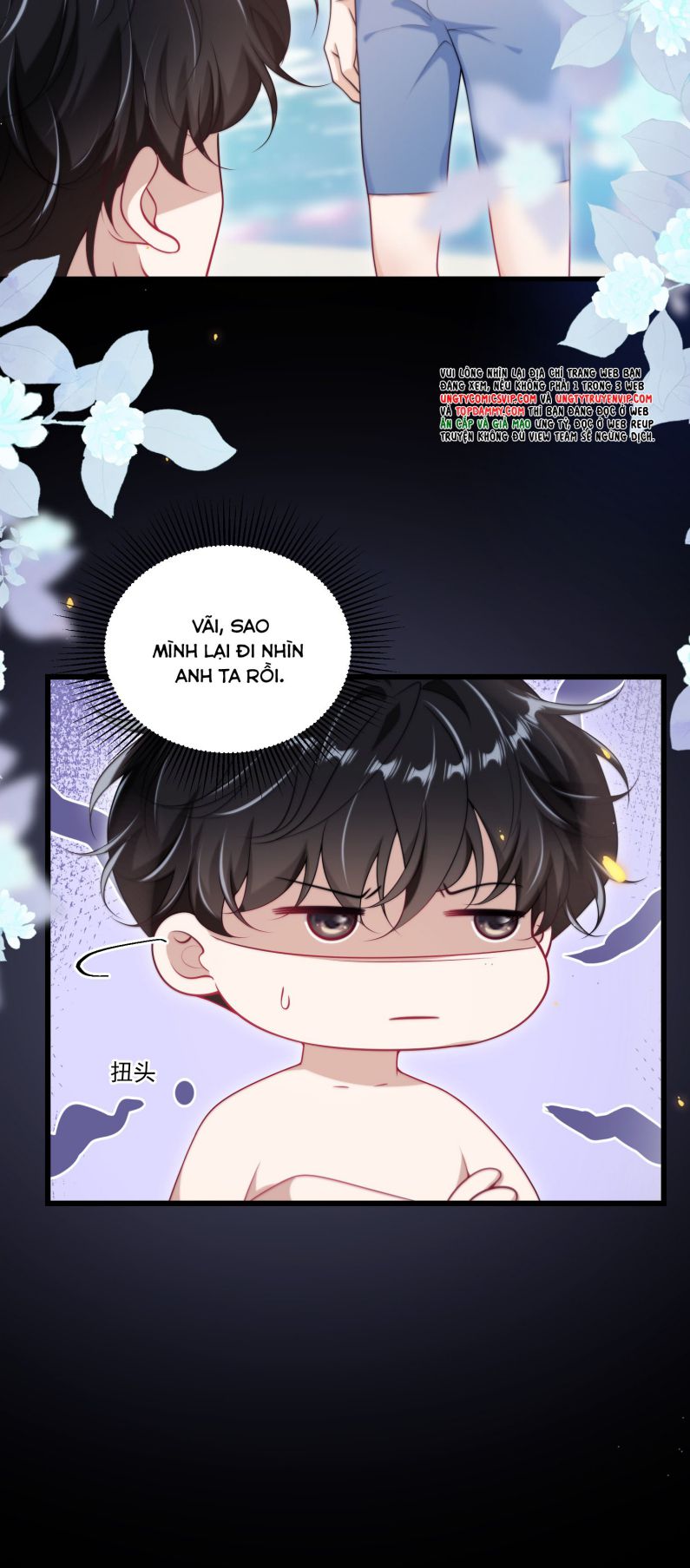 Thẳng Thắn Từ Nghiêm Chap 98 - Next Chap 99