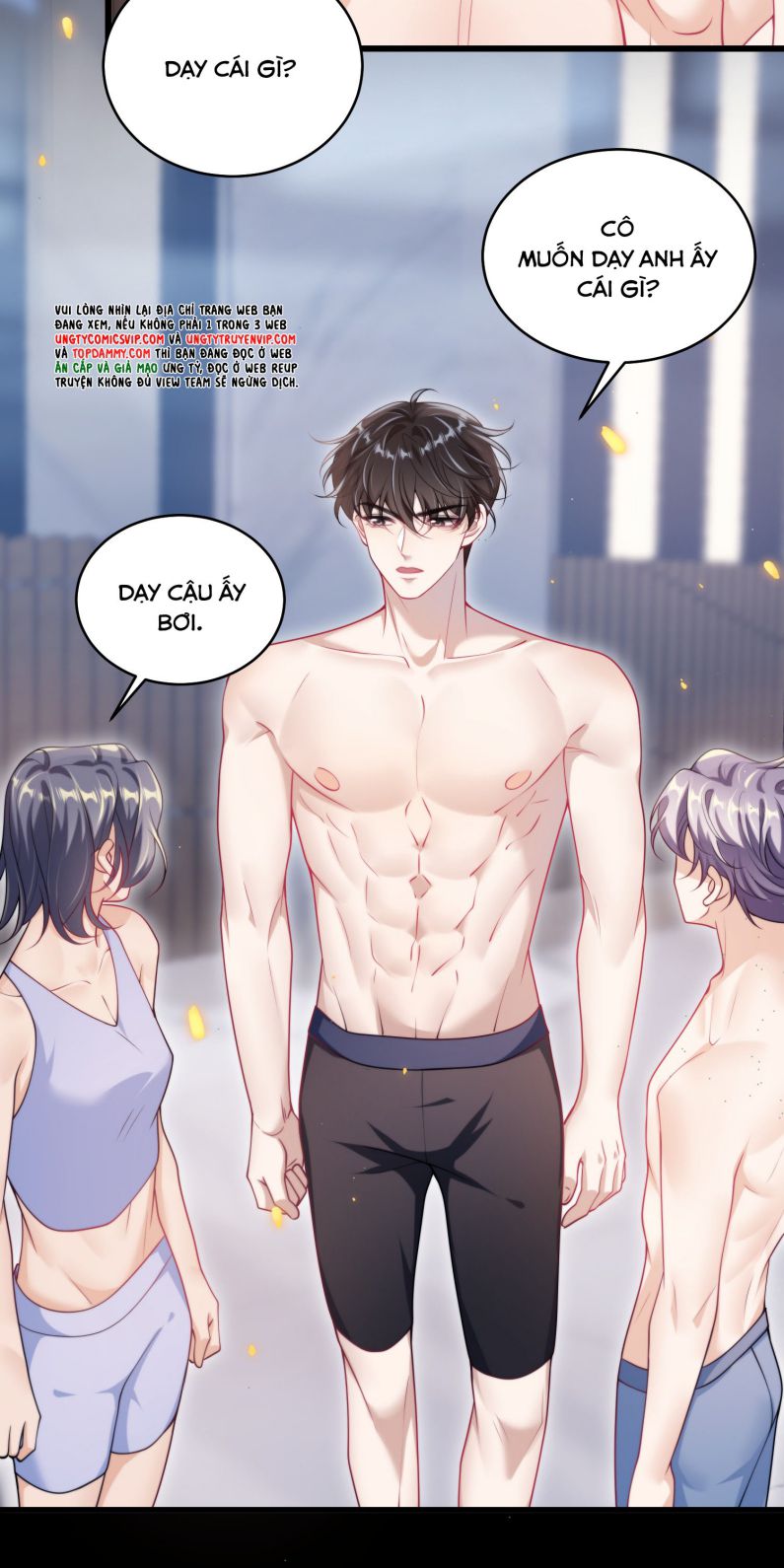 Thẳng Thắn Từ Nghiêm Chap 98 - Next Chap 99