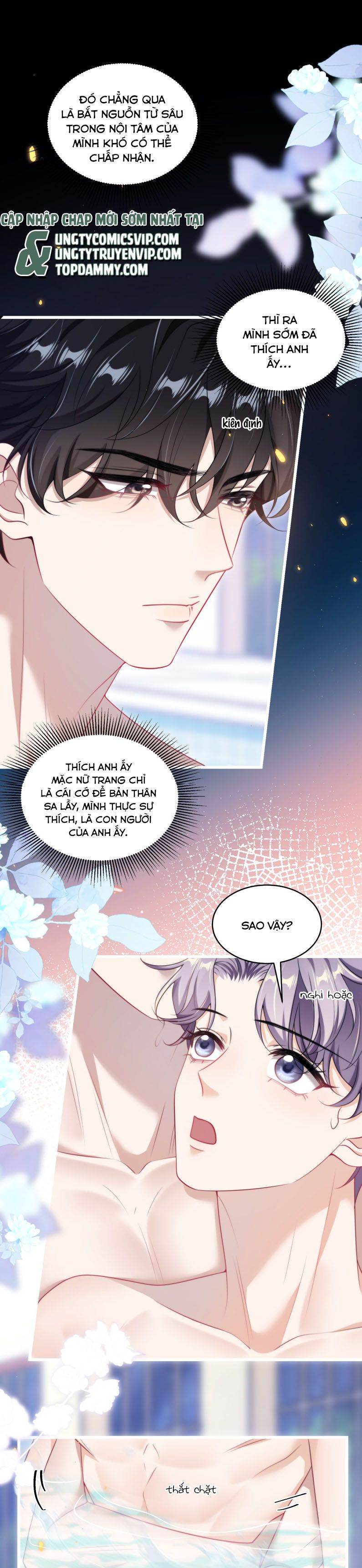 Thẳng Thắn Từ Nghiêm Chap 99 - Next Chap 100