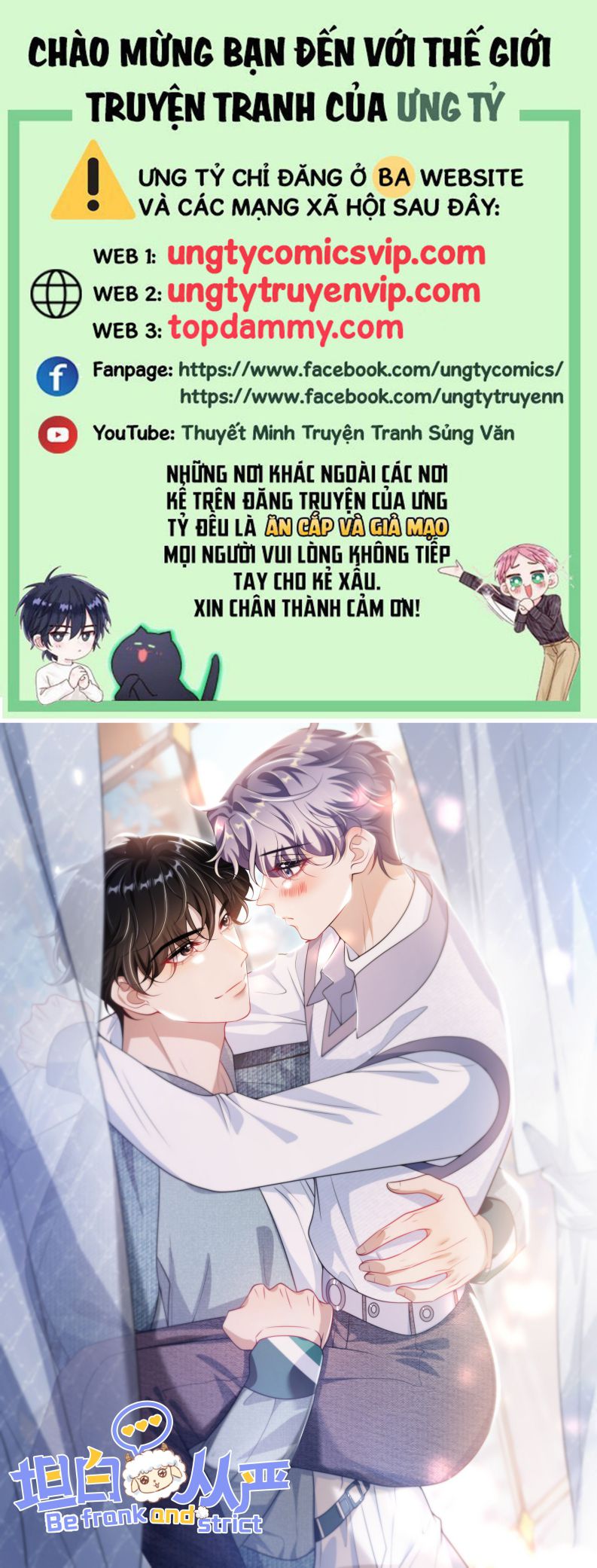 Thẳng Thắn Từ Nghiêm Chap 99 - Next Chap 100