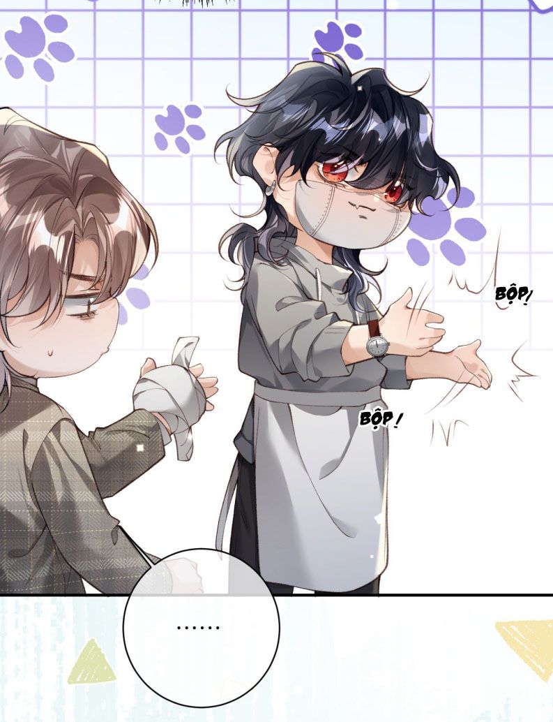 Đánh Cắp Thần Minh Của Tôi Chap 14 - Next Chap 15