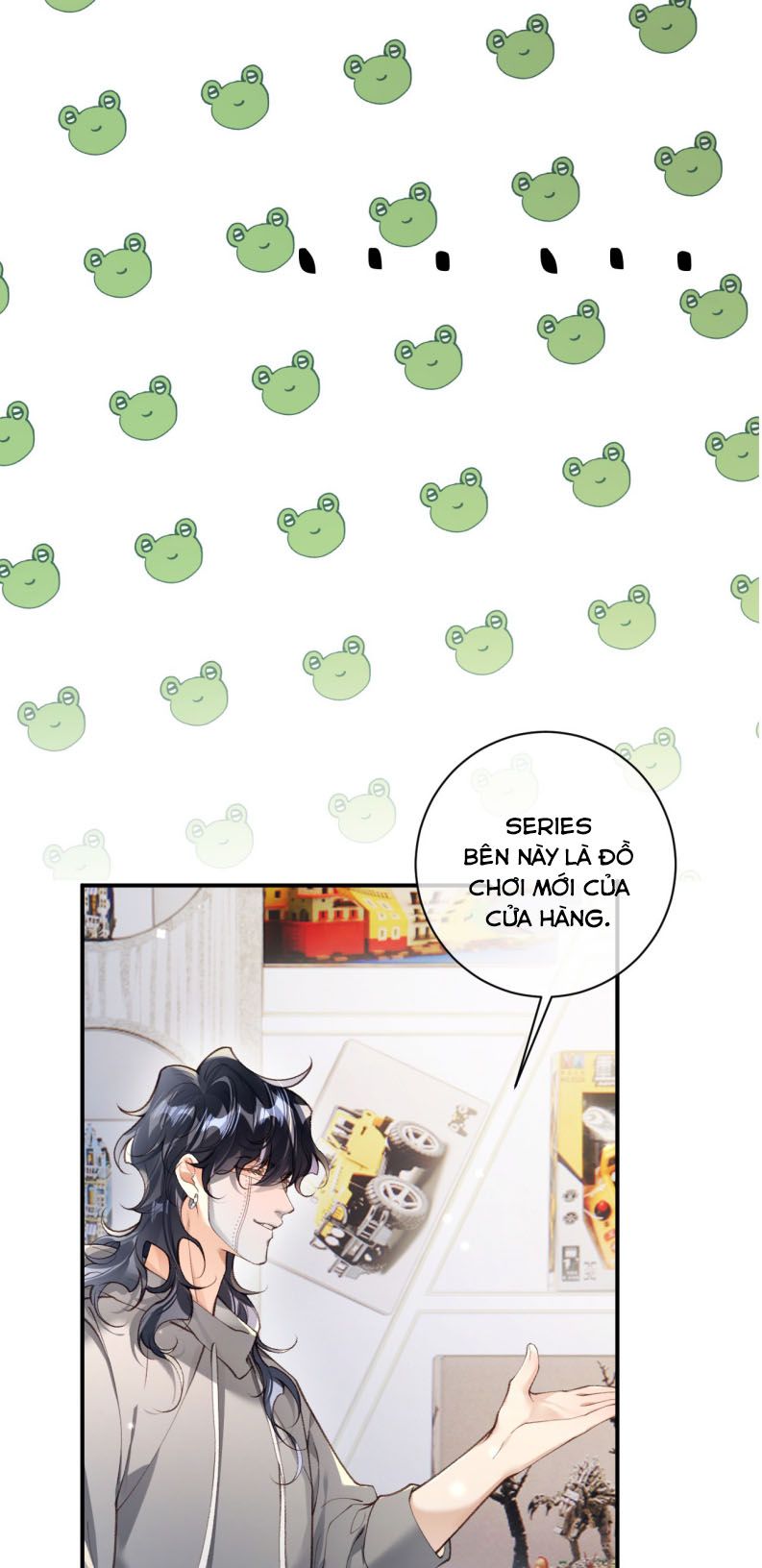 Đánh Cắp Thần Minh Của Tôi Chap 14 - Next Chap 15