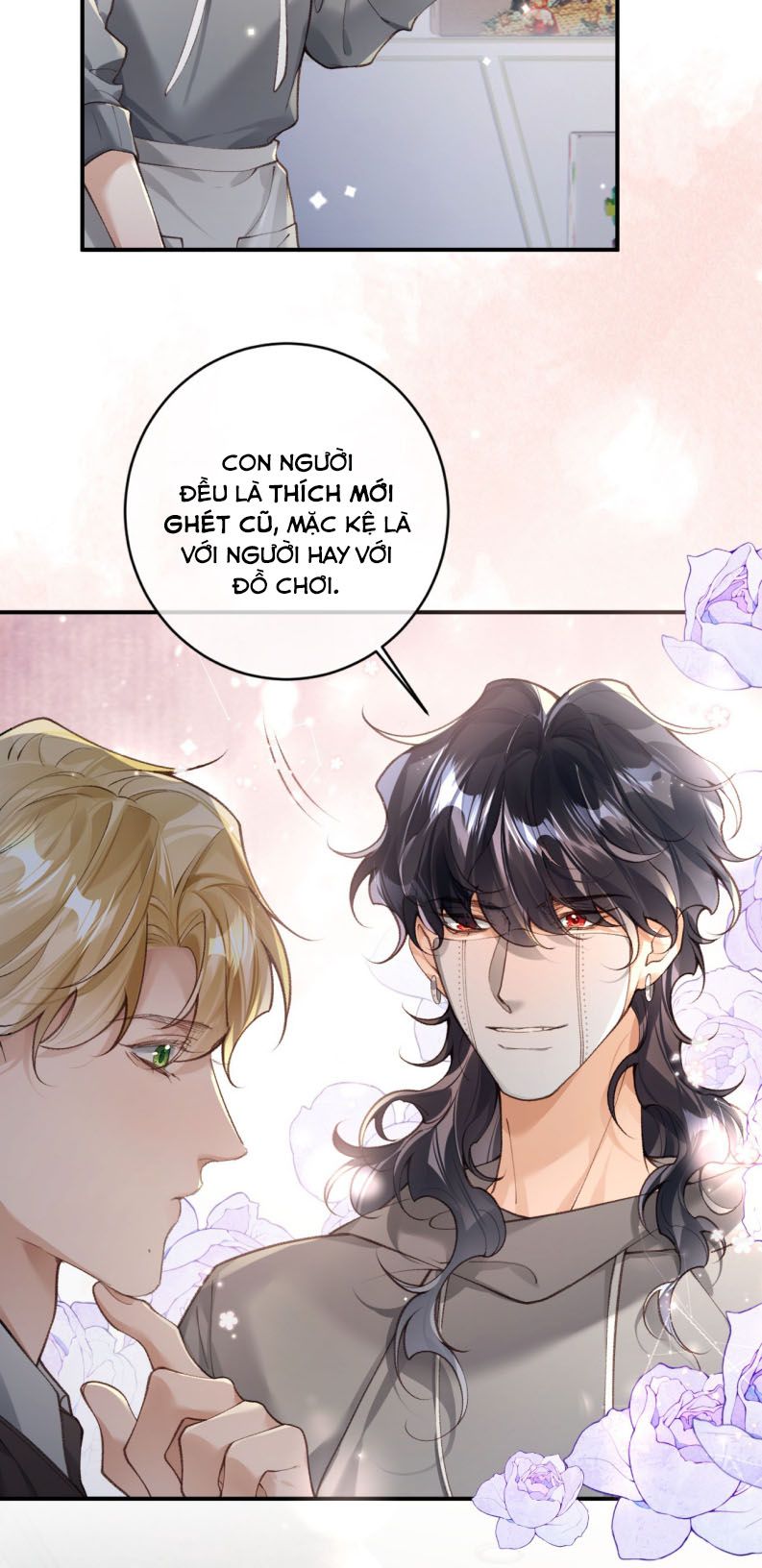 Đánh Cắp Thần Minh Của Tôi Chap 14 - Next Chap 15