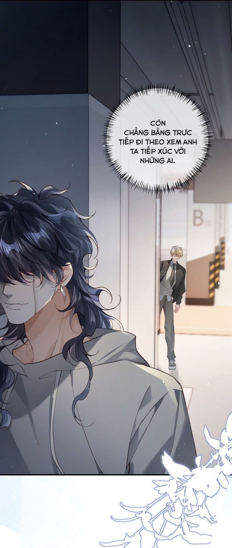 Đánh Cắp Thần Minh Của Tôi Chap 14 - Next Chap 15