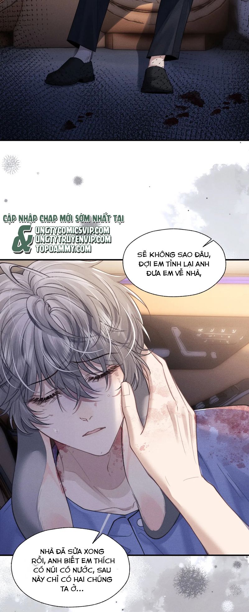 Chấp sự thỏ cụp tai Chapter 95 - Next Chapter 96