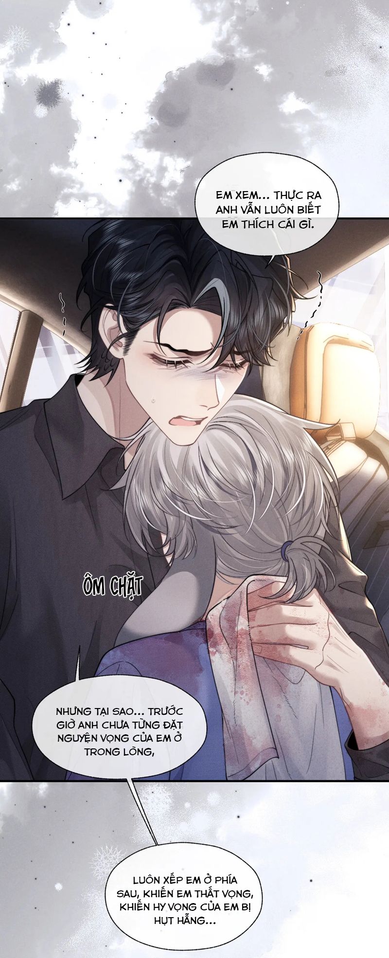 Chấp sự thỏ cụp tai Chapter 95 - Next Chapter 96