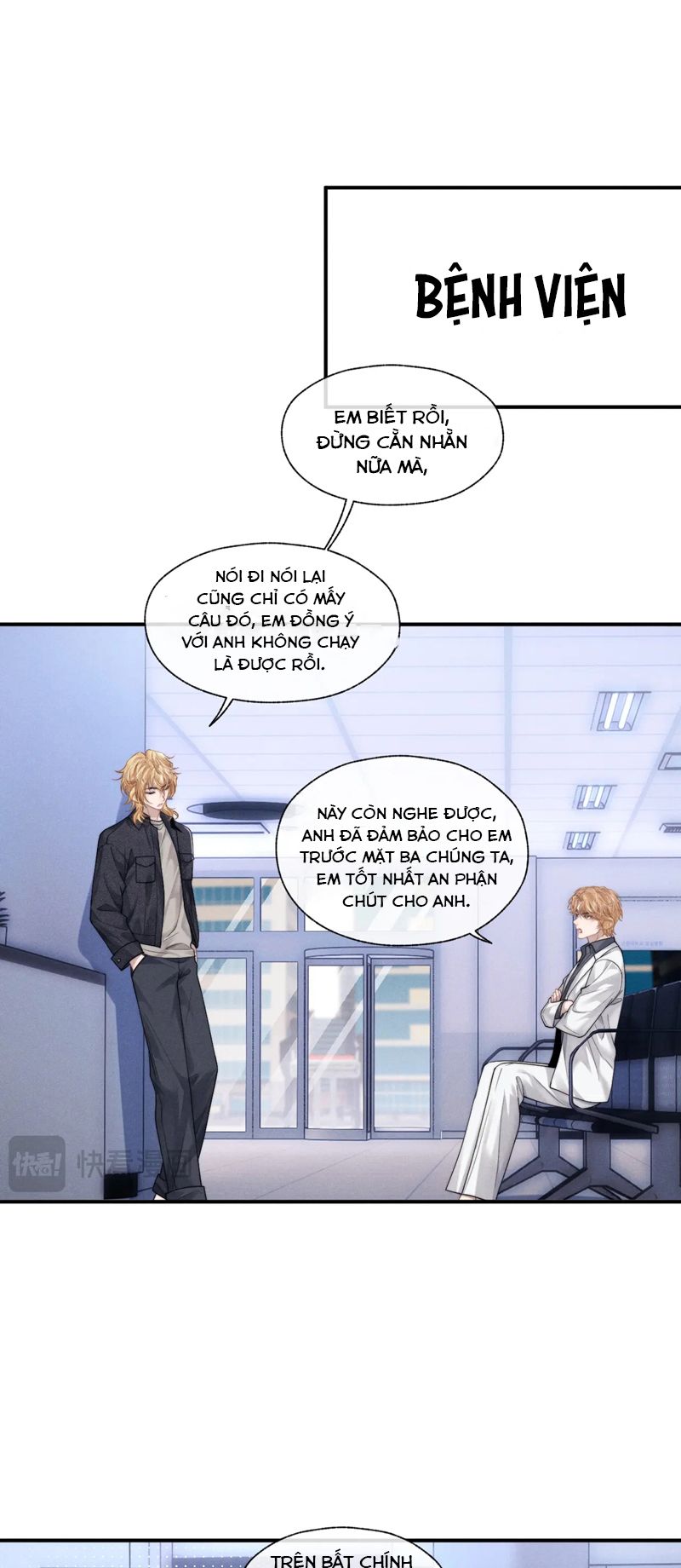 Chấp sự thỏ cụp tai Chapter 95 - Next Chapter 96