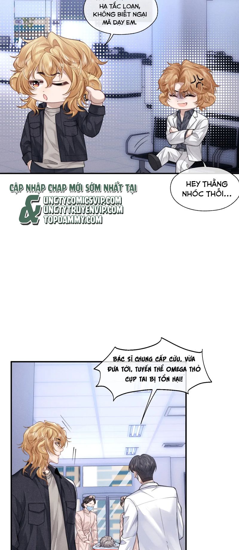 Chấp sự thỏ cụp tai Chapter 95 - Next Chapter 96