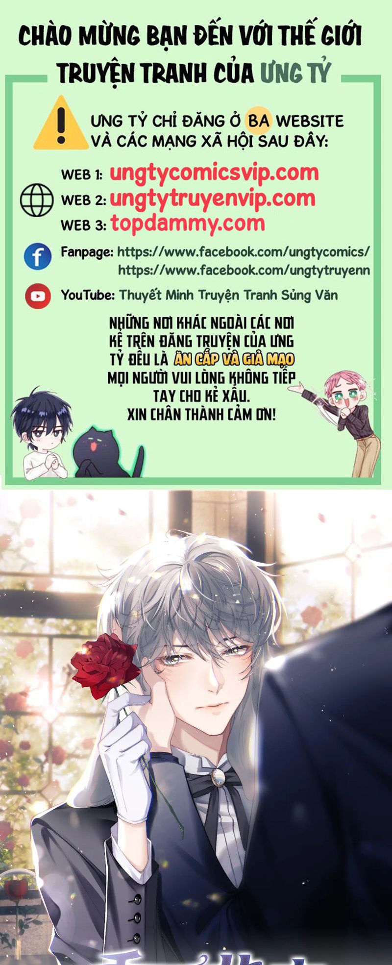 Chấp sự thỏ cụp tai Chapter 95 - Next Chapter 96