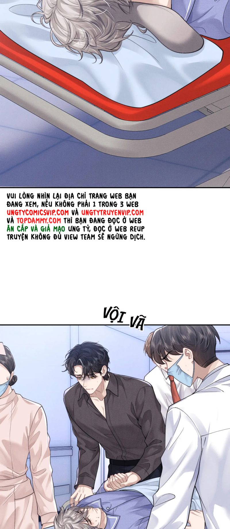 Chấp sự thỏ cụp tai Chapter 95 - Next Chapter 96