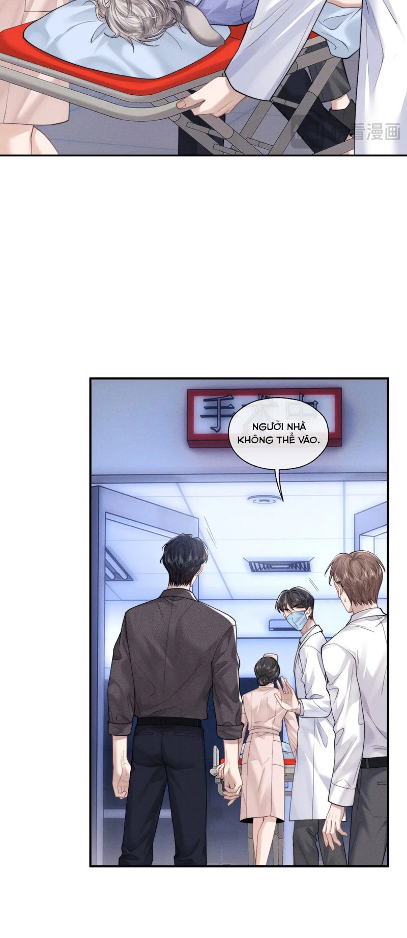 Chấp sự thỏ cụp tai Chapter 95 - Next Chapter 96