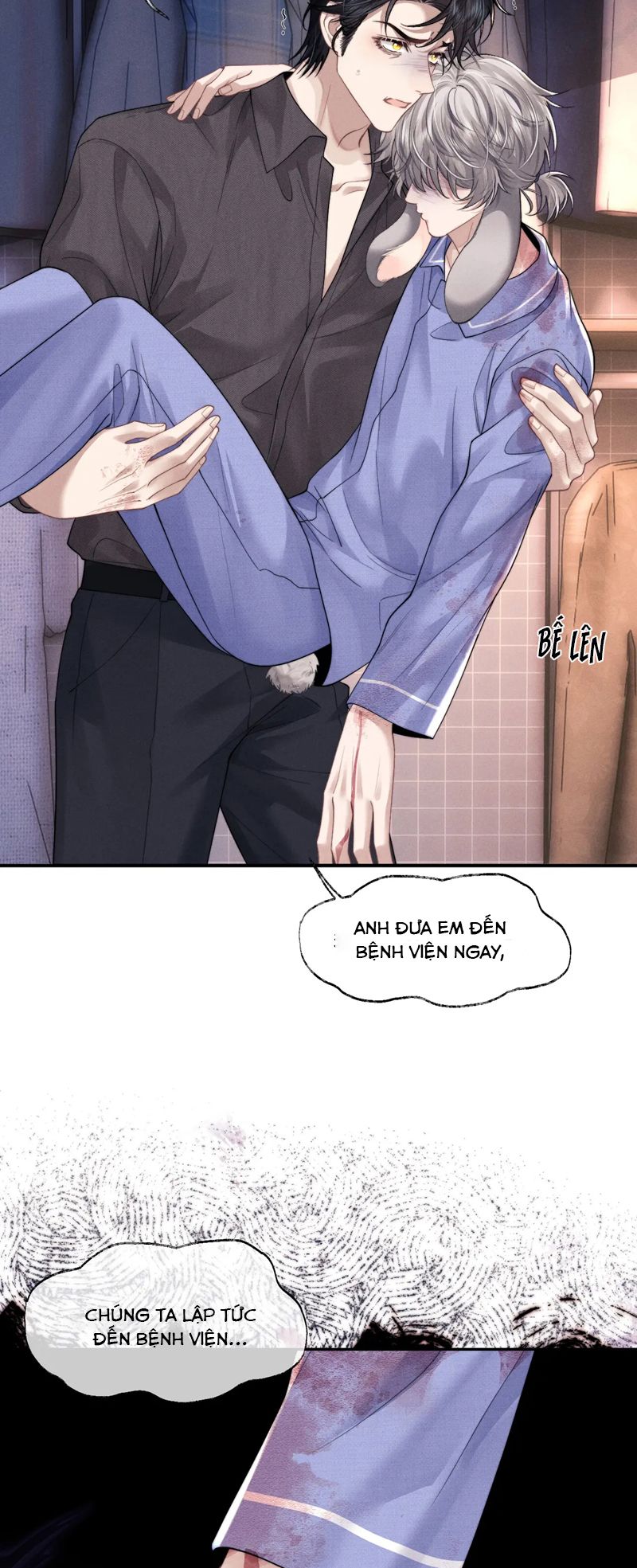 Chấp sự thỏ cụp tai Chapter 95 - Next Chapter 96