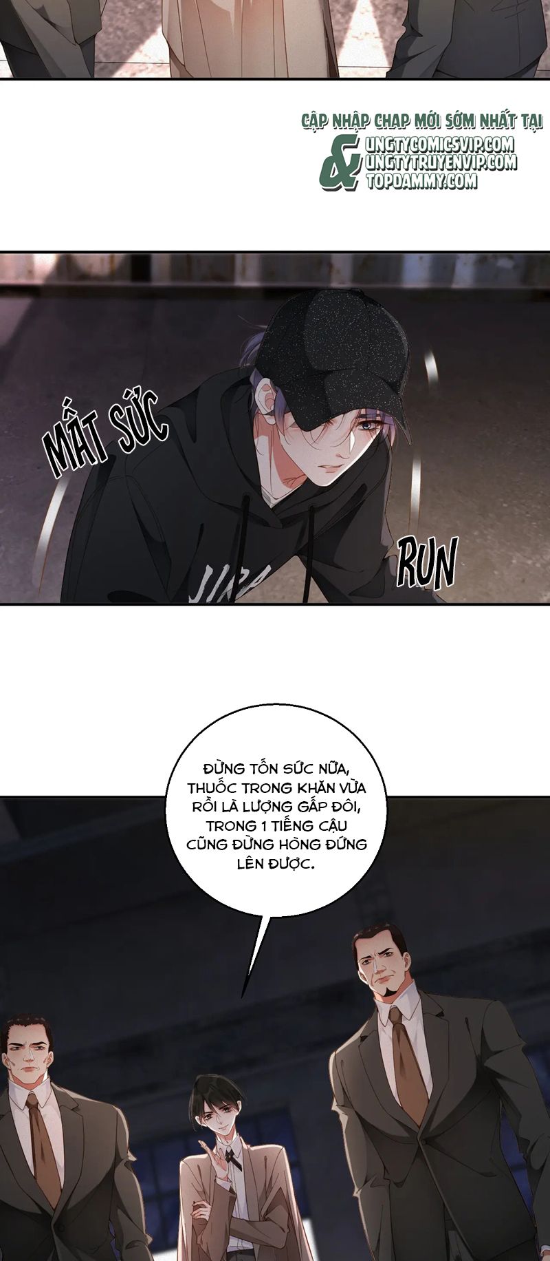 Chồng Trước Lại Muốn Phục Hôn Rồi Chap 53 - Next Chap 54