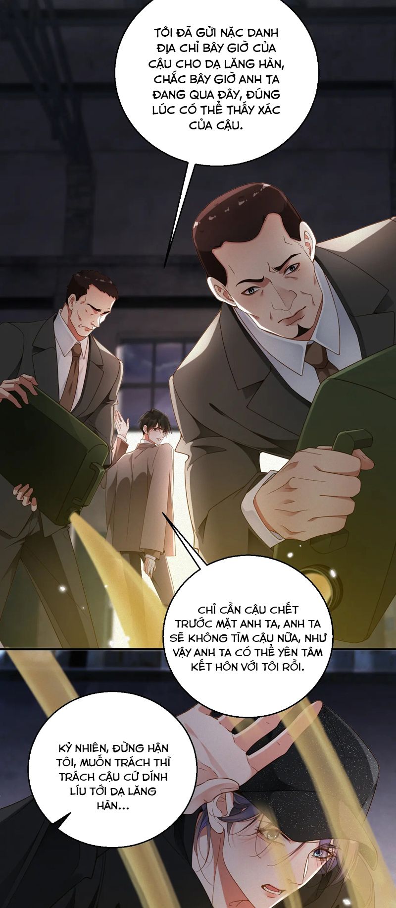 Chồng Trước Lại Muốn Phục Hôn Rồi Chap 53 - Next Chap 54