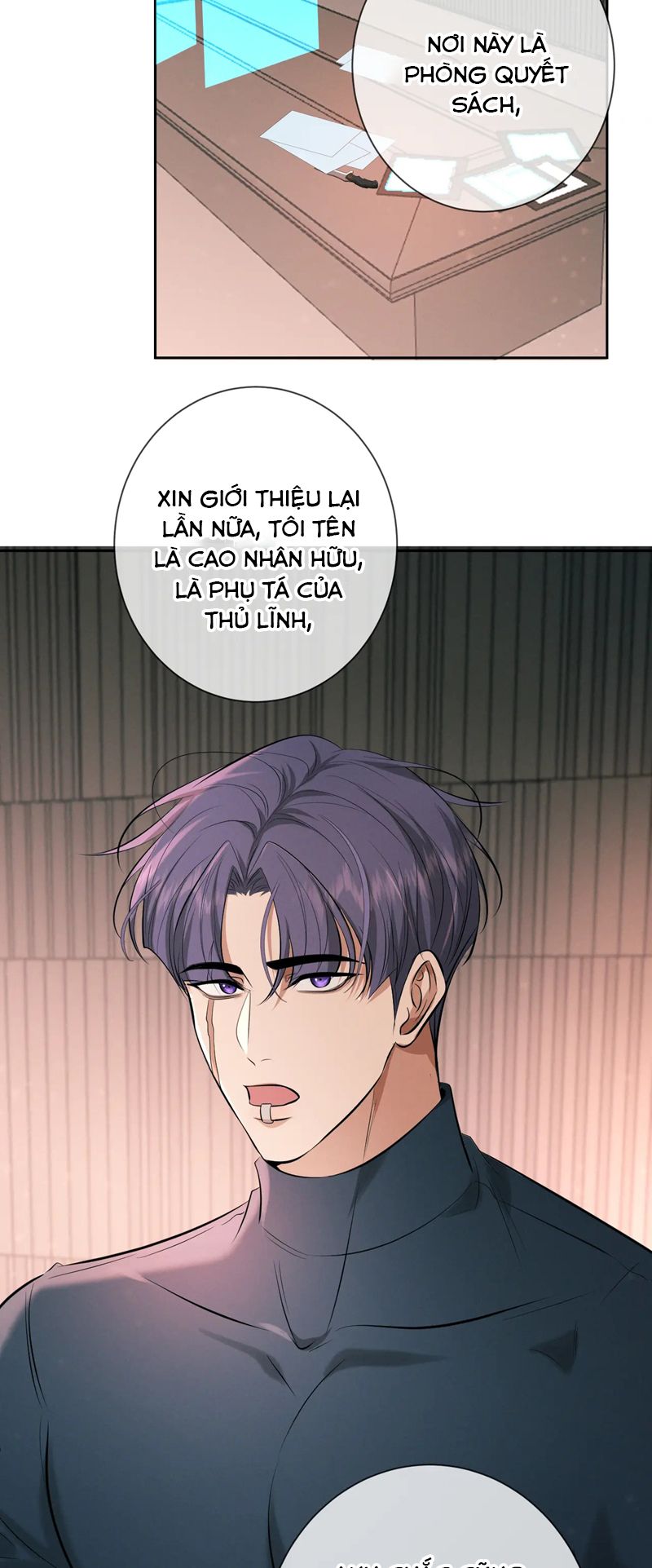 Đêm Tình Yêu Và Sát Ý Chap 11 - Next Chap 12