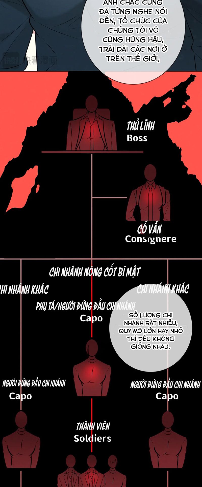 Đêm Tình Yêu Và Sát Ý Chap 11 - Next Chap 12