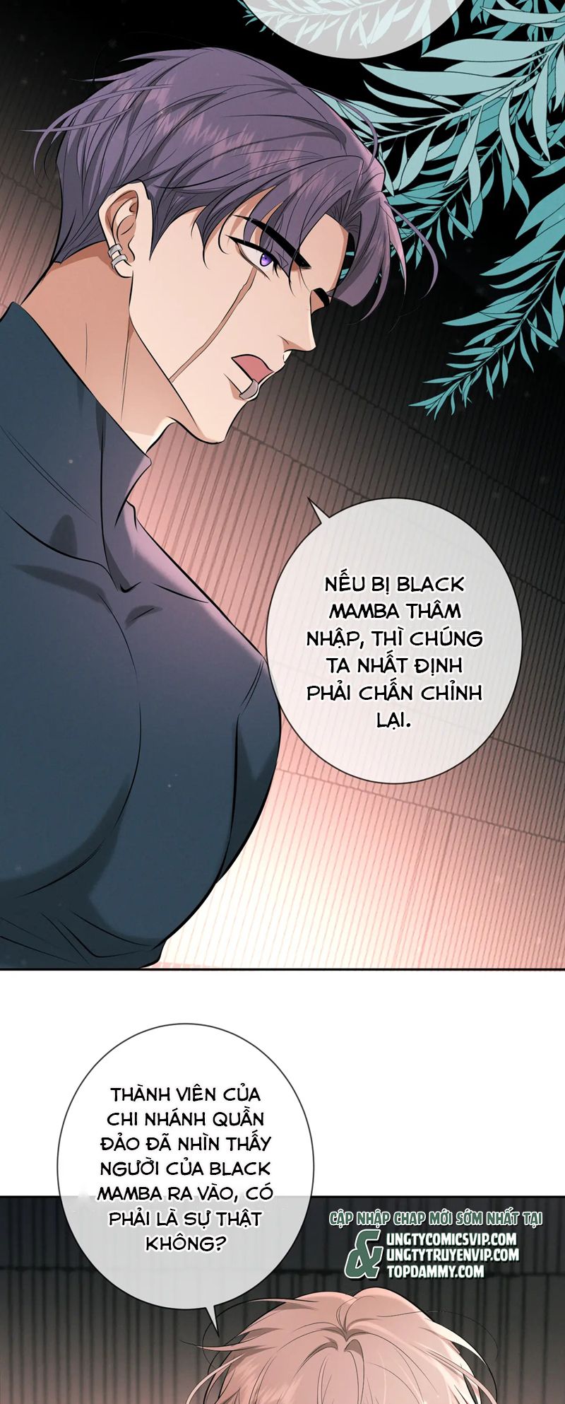 Đêm Tình Yêu Và Sát Ý Chap 11 - Next Chap 12