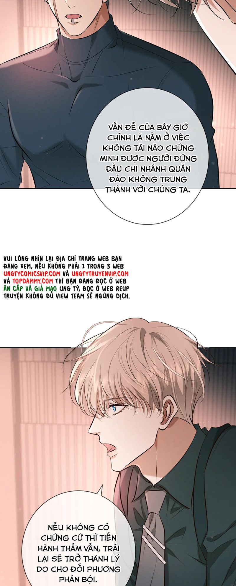 Đêm Tình Yêu Và Sát Ý Chap 11 - Next Chap 12