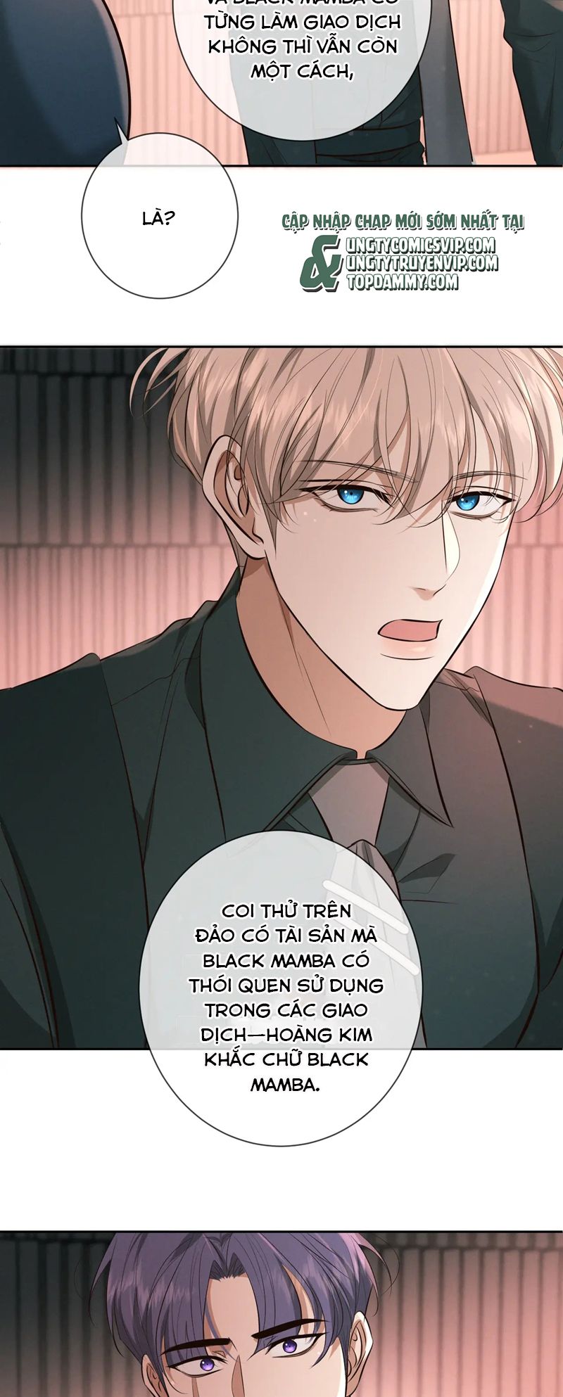 Đêm Tình Yêu Và Sát Ý Chap 11 - Next Chap 12