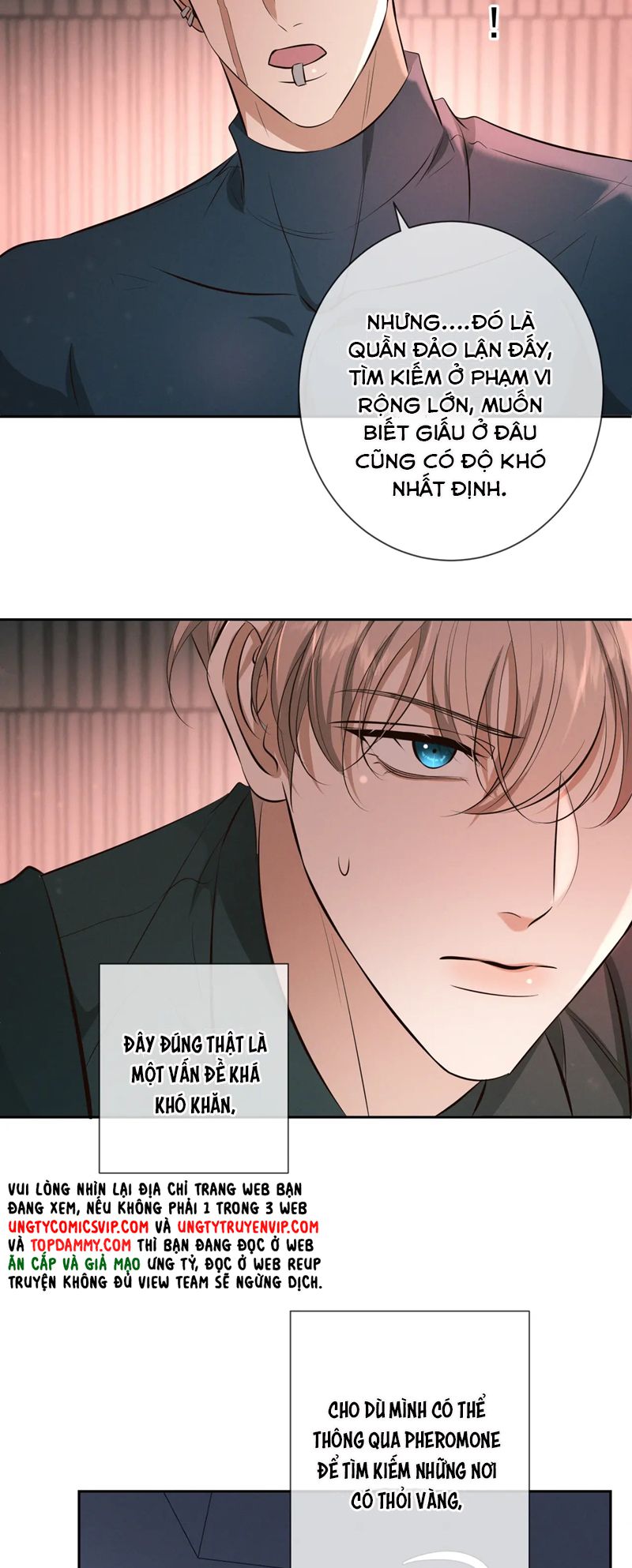 Đêm Tình Yêu Và Sát Ý Chap 11 - Next Chap 12