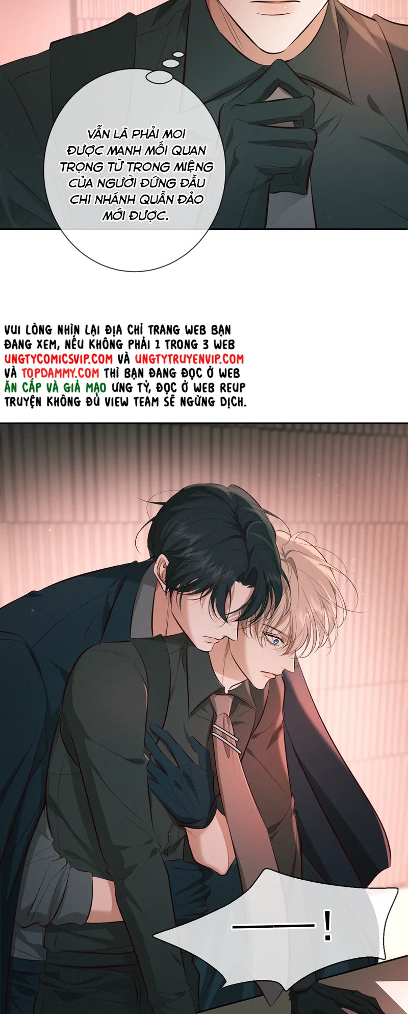 Đêm Tình Yêu Và Sát Ý Chap 11 - Next Chap 12