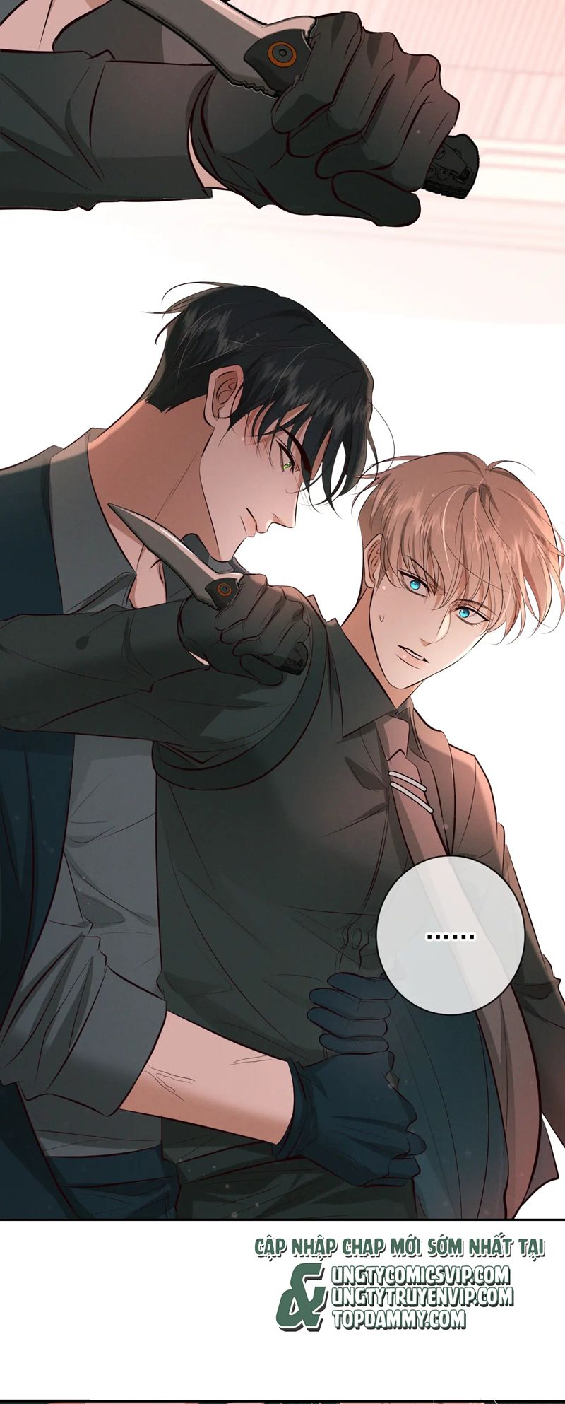 Đêm Tình Yêu Và Sát Ý Chap 11 - Next Chap 12