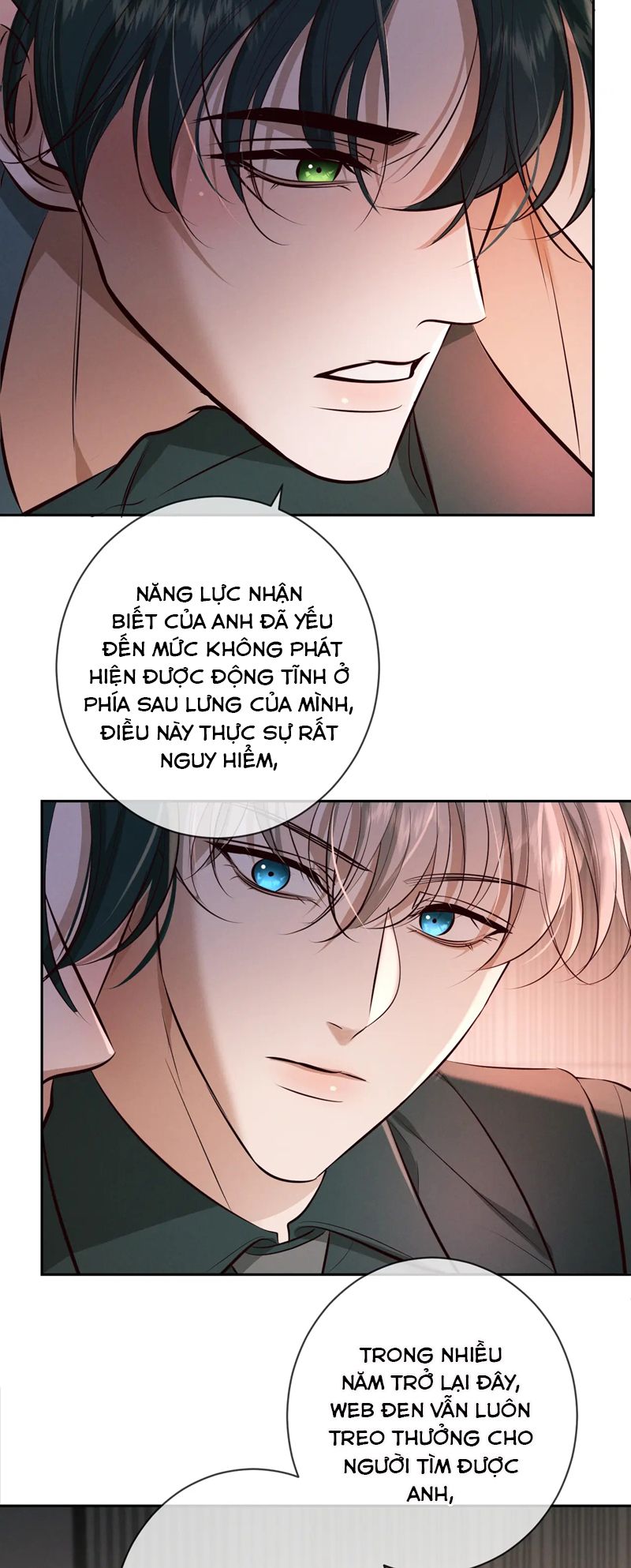 Đêm Tình Yêu Và Sát Ý Chap 11 - Next Chap 12