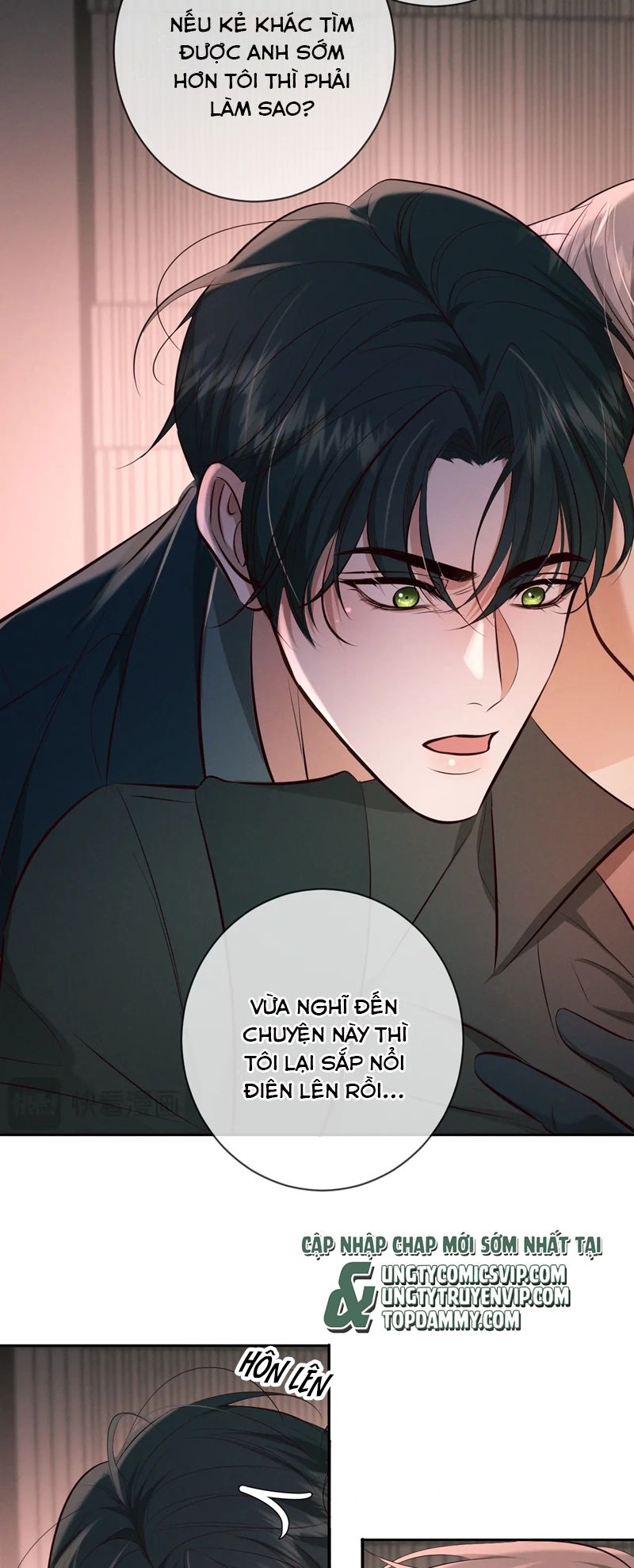 Đêm Tình Yêu Và Sát Ý Chap 11 - Next Chap 12