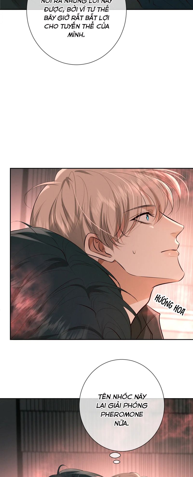 Đêm Tình Yêu Và Sát Ý Chap 11 - Next Chap 12