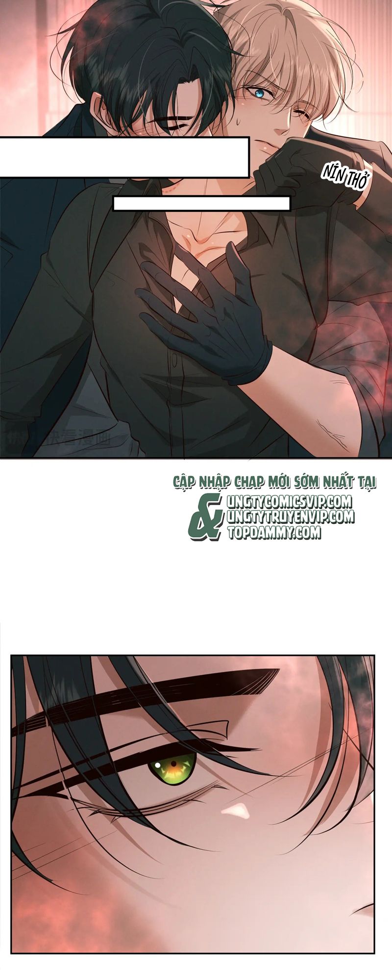 Đêm Tình Yêu Và Sát Ý Chap 11 - Next Chap 12