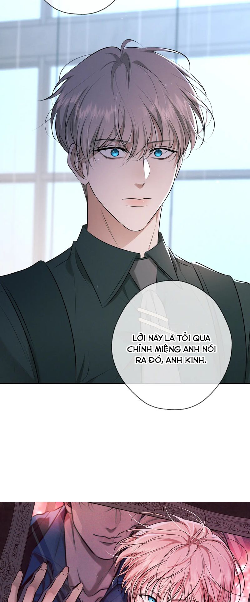 Đêm Tình Yêu Và Sát Ý Chap 11 - Next Chap 12