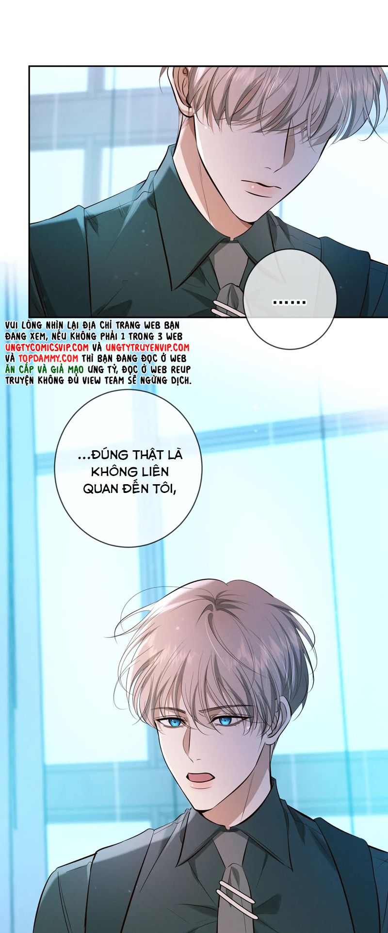 Đêm Tình Yêu Và Sát Ý Chap 11 - Next Chap 12